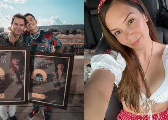 Jhonny Rivera opina sobre la relación de Lina Tejeiro y Andy
