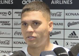 Juanfer Quintero confirma el interés del Ajax FC