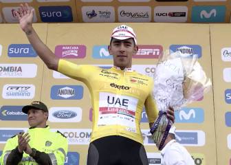 Sebastián Molano: 