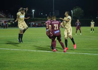 Rionegro empata con polémica ante Tolima