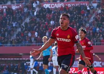 Cucho Hernández se ilusiona con volver a la Selección