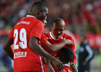 América vence a Medellín en el Pascual con contundencia