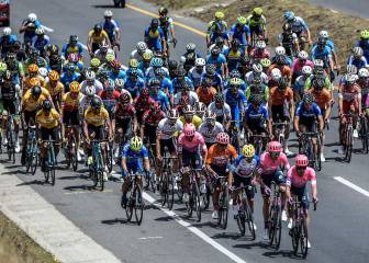 Vuelve el sprint: Zipaquirá recibe al Tour Colombia