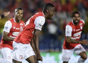 Patriotas - Santa Fe: Horario, TV y cómo ver online Liga BetPlay