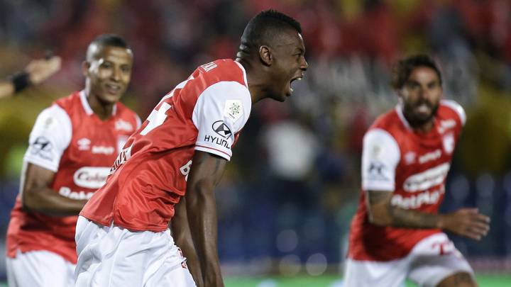 Patriotas Santa Fe Horario Tv Y Como Ver Online Liga Betplay As Colombia