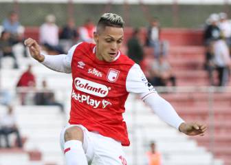 Santa Fe suma su segunda victoria ante Patriotas