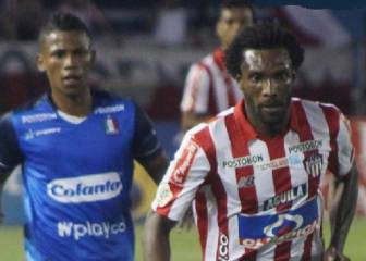 Empate sin goles entre Junior y Once Caldas