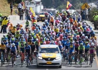 Tour Colombia Etapa 6: TV, horario y cómo ver online