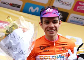¡Martínez gana la etapa e Higuita es el campeón del Tour!