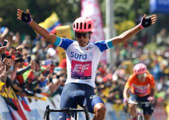 Así se definió la última etapa del Tour Colombia 2020