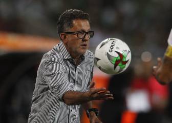 Osorio critica el arbitraje y cuestiona al fútbol colombiano