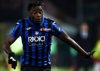 Duván y Muriel, claves para el inédito Atalanta - Valencia