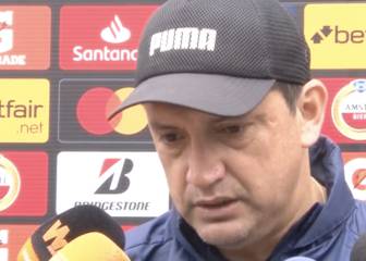 Aldo espera recuperar nivel del DIM en Libertadores