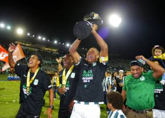 Los campeones del FPC en los 5 años de AS Colombia