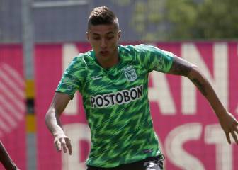 Nacional cede al Indio Ramírez al Cúcuta Deportivo