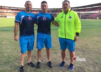 Jorge Artigas vuelve al FPC, ahora como DT del Cúcuta