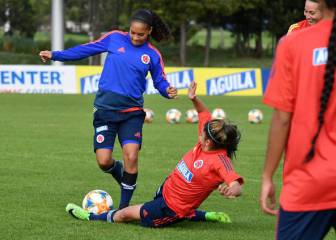 Lista de la Selección Femenina para el Sudamericano Sub 20