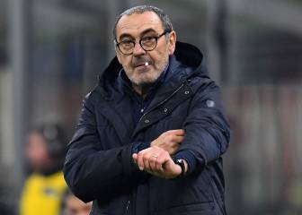El plan de Sarri con Cuadrado en el tramo final de temporada