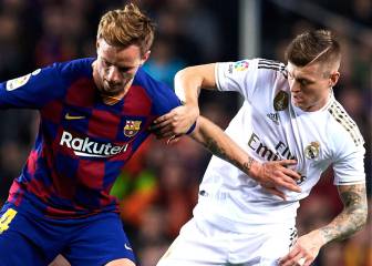 ElClásico llega a Barranquilla en un evento de LaLiga