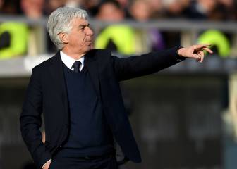 Gasperini sabe que sin Duván tiene otras alternativas de gol