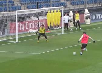 Un golazo para coleccionar: James define con pura magia