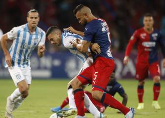Medellín derrota por la mínima diferencia a Atlético Tucumán