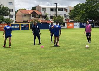 Millonarios se prepara en Santa Cruz para la vuelta ante Always