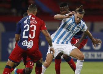 Ricaurte la da la ventaja al DIM sobre Atlético Tucumán