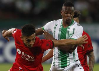 Nacional, a redondear su trabajo en la visita a Huracán