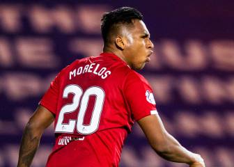 Rangers busca darle otro incentivo a Alfredo Morelos