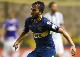 Boca Juniors hace oficial el regreso de Sebastián Pérez