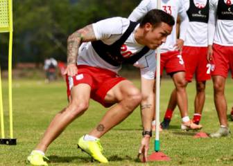 Luis Manuel Seijas ya está disponible para Harold Rivera