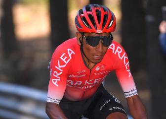 Arkéa confirma a Nairo en el Tour de los Alpes Marítimos