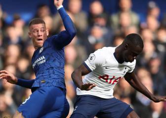 Chelsea sufre al final pero se queda con la victoria