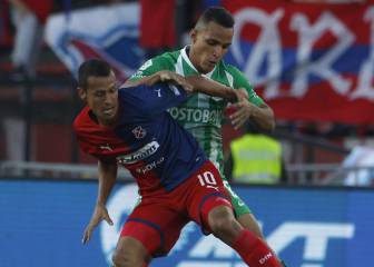 DIM se dosifica ante un Nacional recargado 