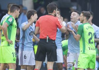 Murillo juega los 90 minutos en la sufrida victoria del Celta