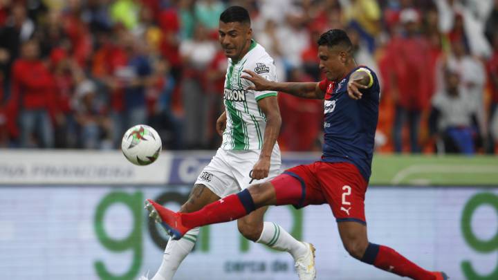 Medellin 1 3 Nacional Resumen Goles Y Resultado As Colombia