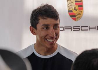 Egan Bernal confirma que estará en los Juegos Olímpicos