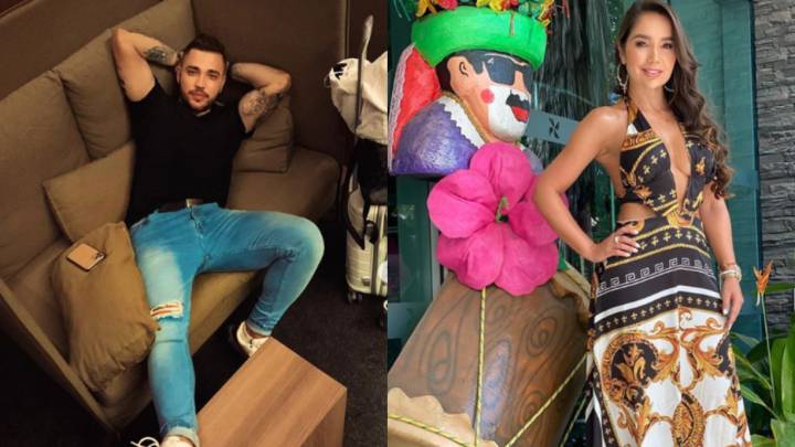Jessi Uribe confirma que está enamorado de Paola Jara - AS ...