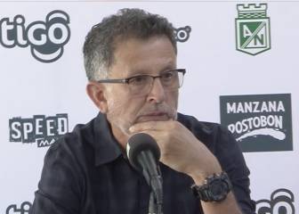 Osorio responde al supuesto irrespeto a jugadores del Cali