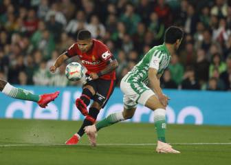 ¡El golazo de El Cucho es un poema!: De primera en el aire