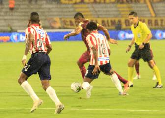 Tolima, por todo o nada