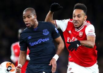 Arsenal se impone en un partidazo ante Everton