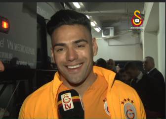 Falcao: 