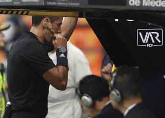 Grandes clásicos del FPC se quedan sin VAR en la fecha 7