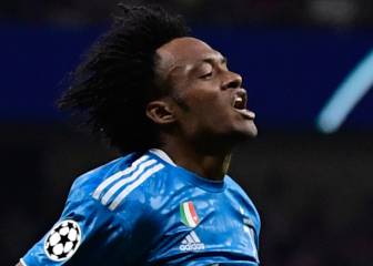 Los récords que alcanzará Cuadrado en su visita a Lyon