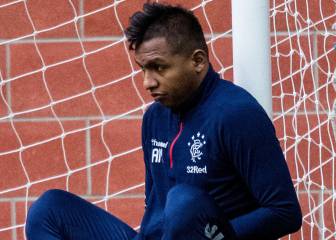 Histórico del Celtic recomienda a Rangers vender a Morelos