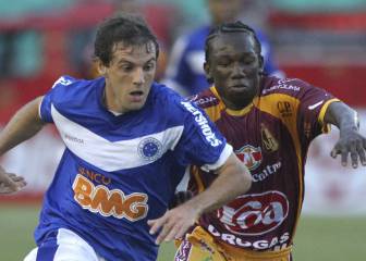 Tolima contra su historia: Sin victorias y solo un gol en Brasil