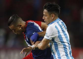 DIM gana en penales y avanza a grupos de Libertadores
