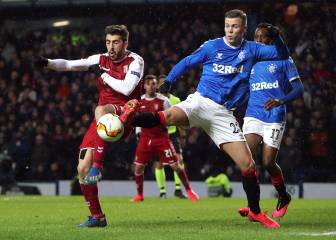 Sporting Braga - Rangers: Horario, TV y cómo ver online